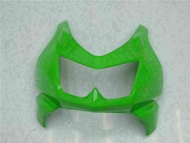 Vert Noir Ninja Carénage EX250 2008-2012 Vert Noir Ninja Carénage EX250 2008-2012