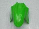 Vert Noir Ninja Carénage EX250 2008-2012 Vert Noir Ninja Carénage EX250 2008-2012