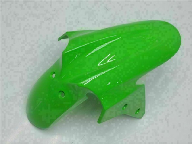 Vert Noir Ninja Carénage EX250 2008-2012 Vert Noir Ninja Carénage EX250 2008-2012