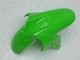 Vert Noir Ninja Carénage EX250 2008-2012 Vert Noir Ninja Carénage EX250 2008-2012