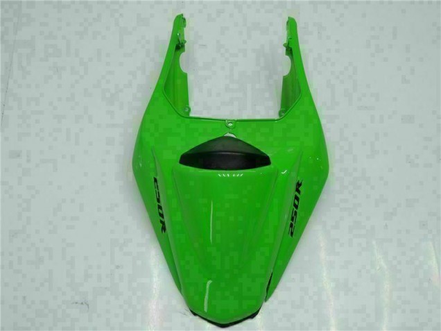 Vert Noir Ninja Carénage EX250 2008-2012 Vert Noir Ninja Carénage EX250 2008-2012
