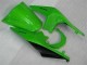 Vert Noir Ninja Kit Carénages EX250 2008-2012 Vert Noir Ninja Kit Carénages EX250 2008-2012
