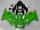 Vert Noir Ninja Kit Carénages & Plastique EX250 2008-2012 Vert Noir Ninja Kit Carénages & Plastique EX250 2008-2012