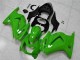 Vert Noir Ninja Kit Carénages & Plastique EX250 2008-2012 Vert Noir Ninja Kit Carénages & Plastique EX250 2008-2012