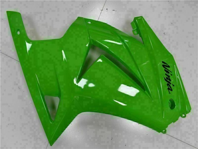 Vert Noir Ninja Kit Carénages & Plastique EX250 2008-2012 Vert Noir Ninja Kit Carénages & Plastique EX250 2008-2012