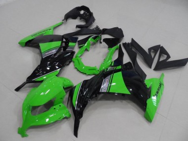 Vert Style OEM Carénage ZX 300R 2013-2016