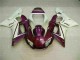 Violet Blanc Carénage R6 1998-2002 Violet Blanc Carénage R6 1998-2002