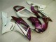 Violet Blanc Carénage R6 1998-2002 Violet Blanc Carénage R6 1998-2002