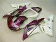 Violet Blanc Carénage R6 1998-2002 Violet Blanc Carénage R6 1998-2002