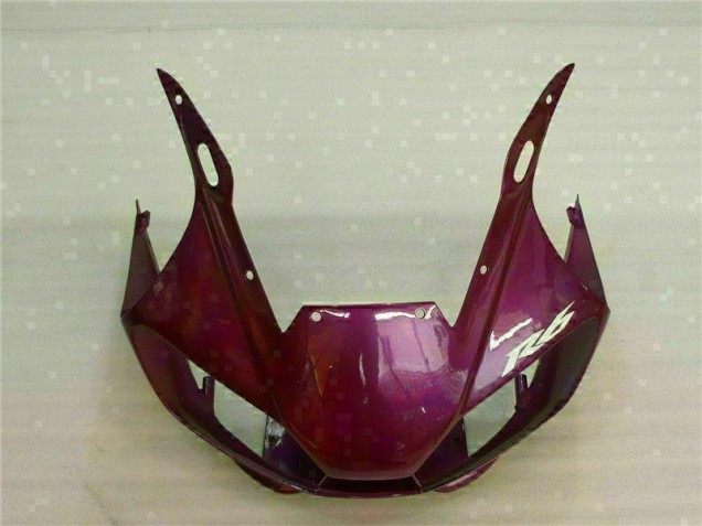 Violet Blanc Carénage R6 1998-2002 Violet Blanc Carénage R6 1998-2002