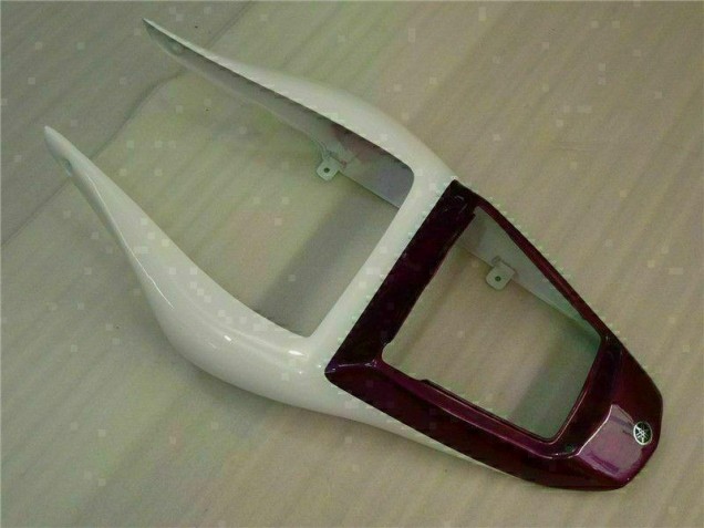 Violet Blanc Carénage R6 1998-2002 Violet Blanc Carénage R6 1998-2002