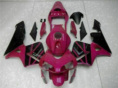 Violet Carénages CBR 600 RR 2003-2004