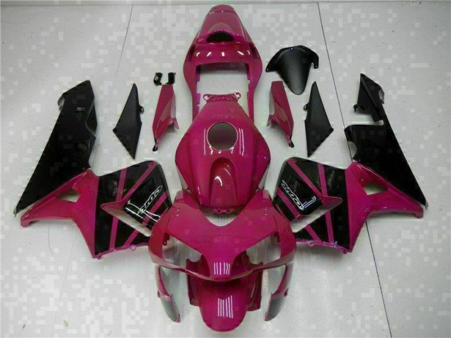 Violet Carénages CBR 600 RR 2003-2004 Violet Carénages CBR 600 RR 2003-2004