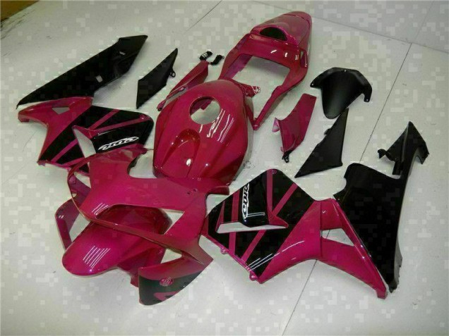Violet Carénages CBR 600 RR 2003-2004 Violet Carénages CBR 600 RR 2003-2004