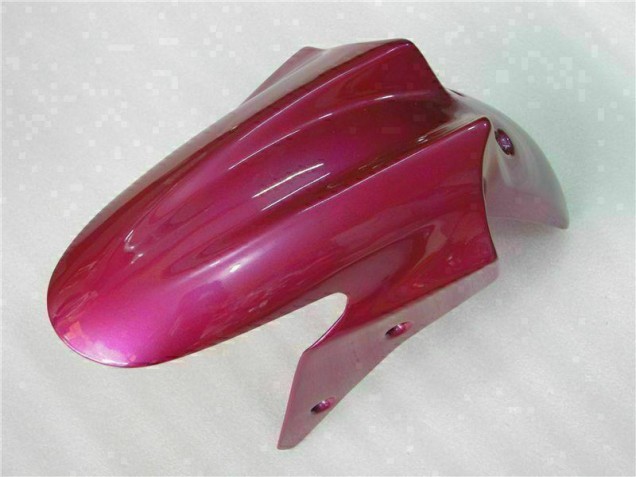 Violet Rouge Carénage EX250 2008-2012 Violet Rouge Carénage EX250 2008-2012