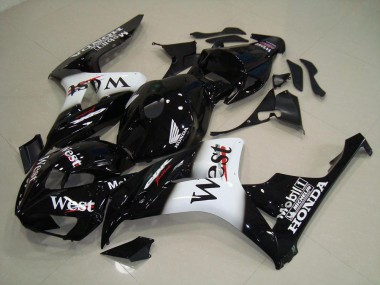 West Carénage CBR 1000 RR 2006-2007