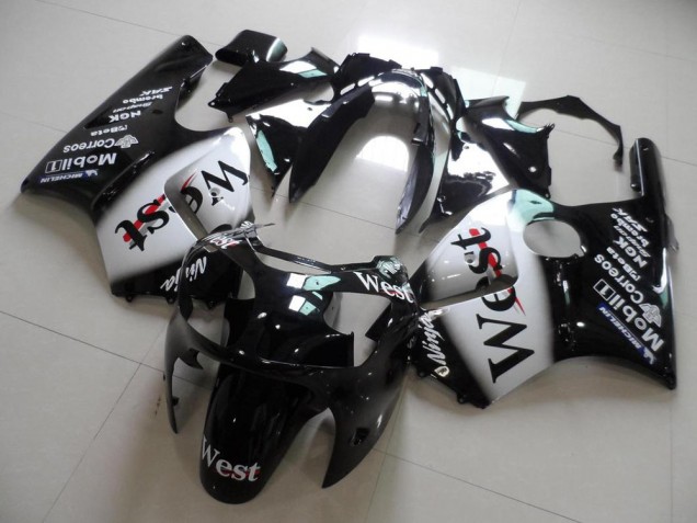 West Carénage ZX12R 2000-2001