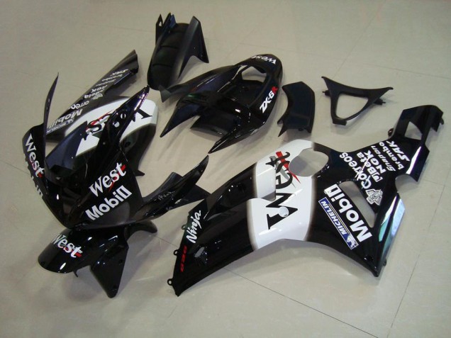 West Carénage ZX6R 2003-2004 West Carénage ZX6R 2003-2004