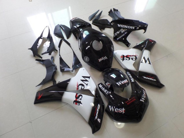 West Courses Carénage CBR 1000 RR 2008-2011 West Courses Carénage CBR 1000 RR 2008-2011