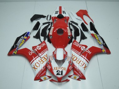 Xerox 21 Carénage CBR 1000 RR 2012-2016